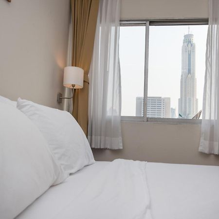 Seasons Siam Hotel Banguecoque Quarto foto