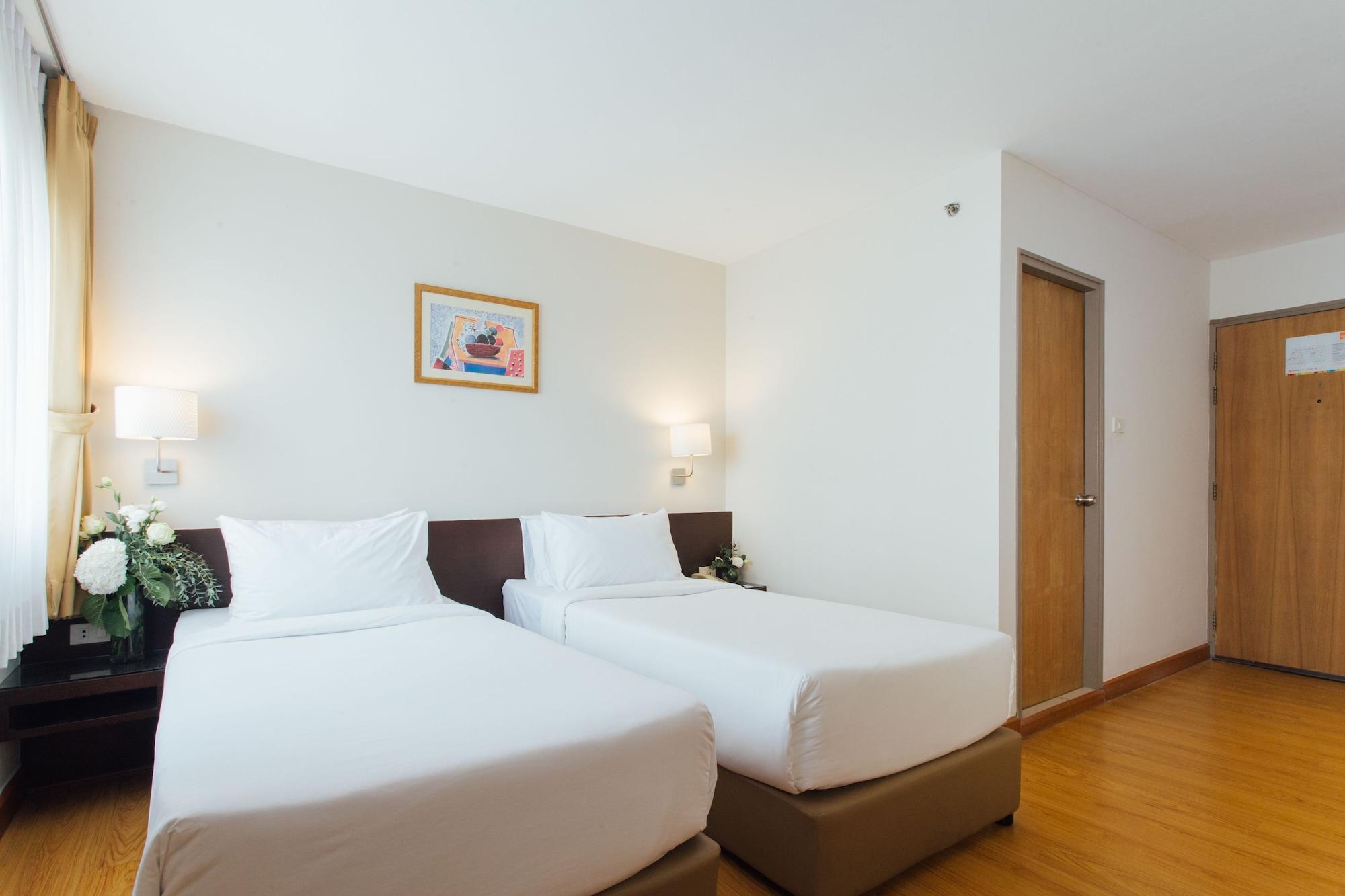 Seasons Siam Hotel Banguecoque Exterior foto