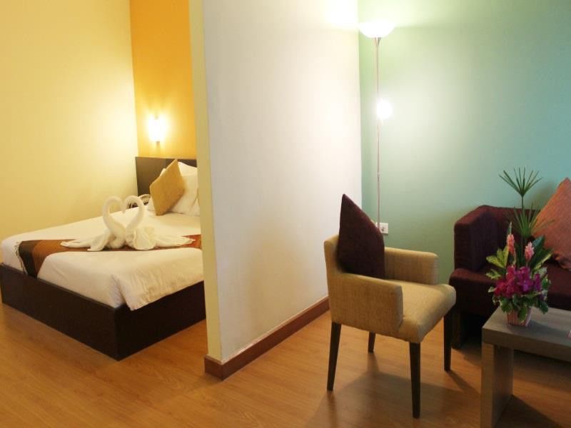 Seasons Siam Hotel Banguecoque Exterior foto