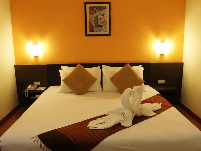 Seasons Siam Hotel Banguecoque Exterior foto