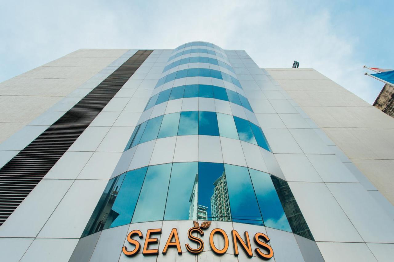 Seasons Siam Hotel Banguecoque Exterior foto