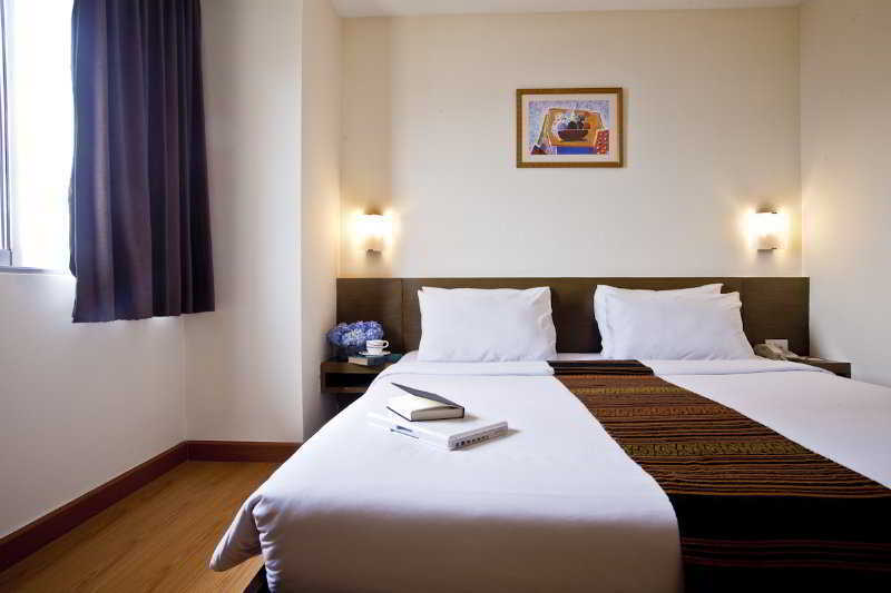 Seasons Siam Hotel Banguecoque Exterior foto